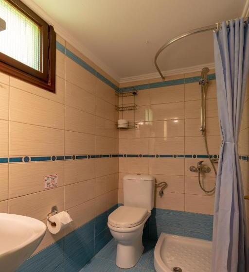 اتاق استاندارد با چشمانداز دریا, Pension Holidays