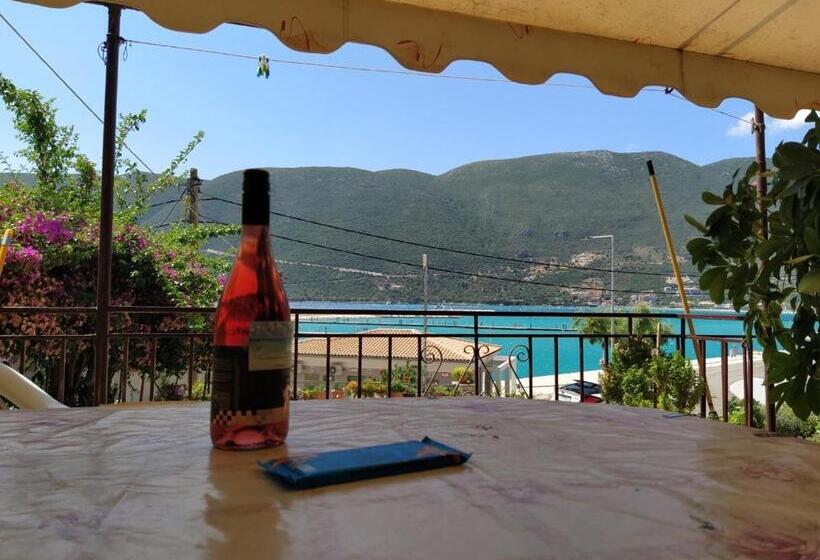 استودیوی استاندارد با چشمانداز دریا, Pension Holidays