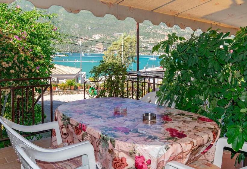 استودیوی استاندارد با چشمانداز دریا, Pension Holidays