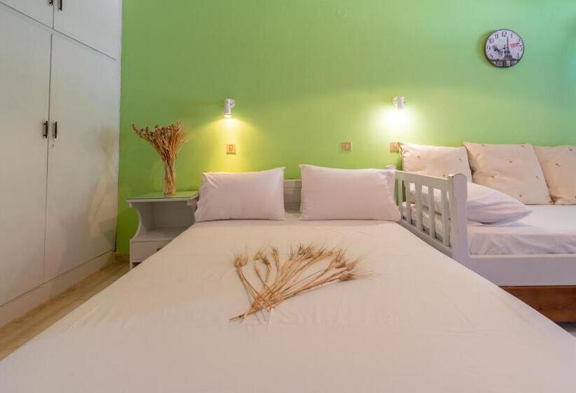 استودیوی استاندارد با چشمانداز دریا, Pension Holidays