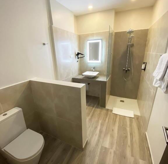 اتاق استاندارد, L Adresse Dakar