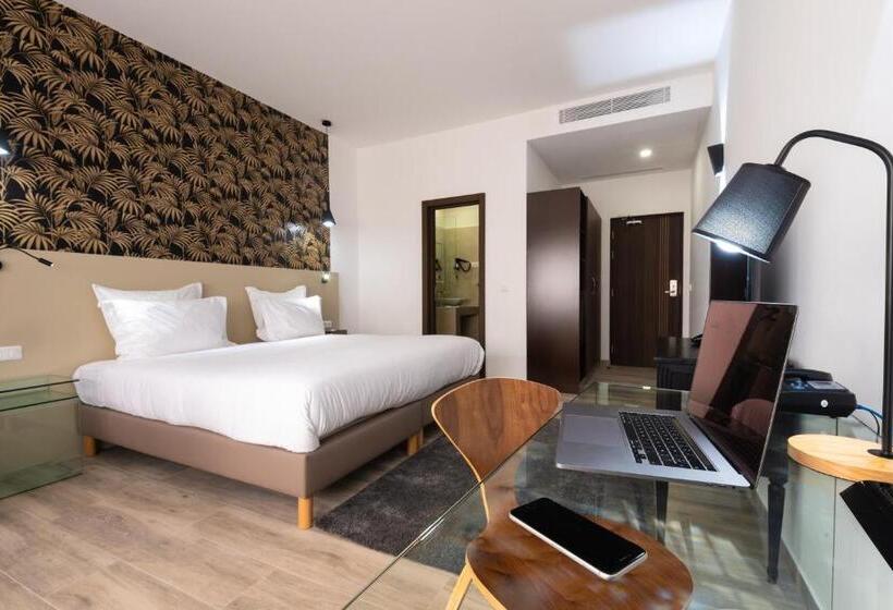 اتاق استاندارد, L Adresse Dakar