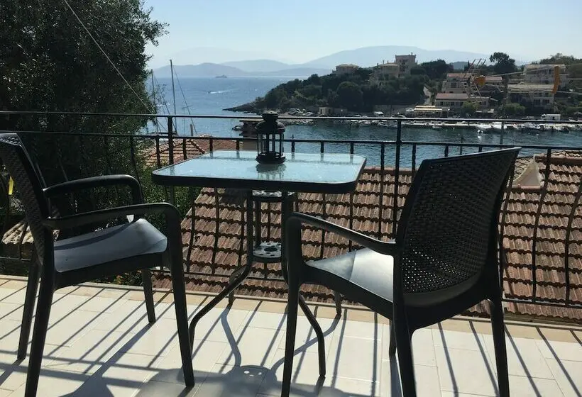 海の見える2ベッドルームアパートメント, Villa Perris Studios
