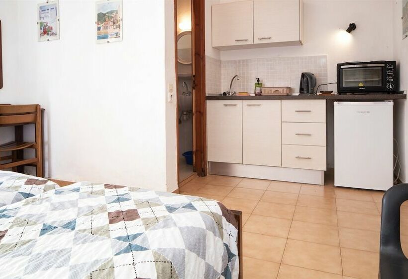 اتاق استاندارد, Villa Perris Studios