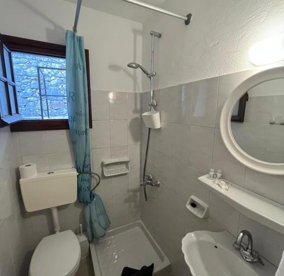 اتاق استاندارد با چشم‌انداز دریا, Villa Perris Studios