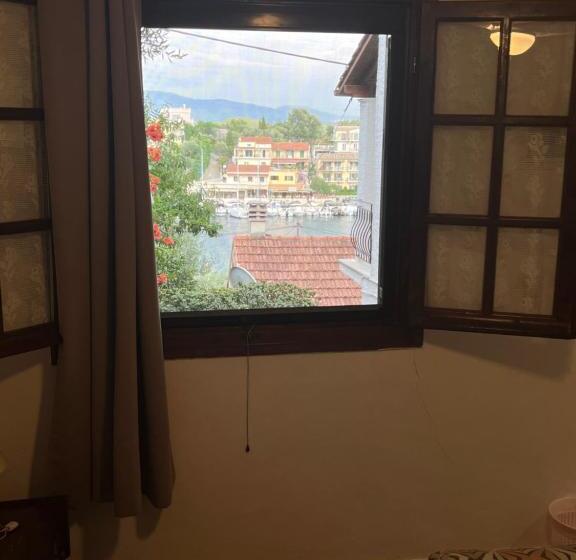 اتاق استاندارد با تراس, Villa Perris Studios