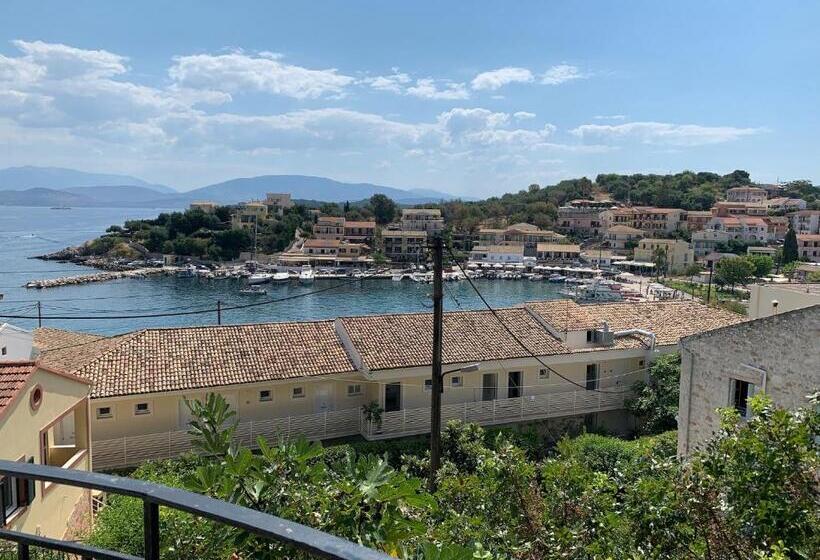 اتاق استاندارد با تراس, Villa Perris Studios