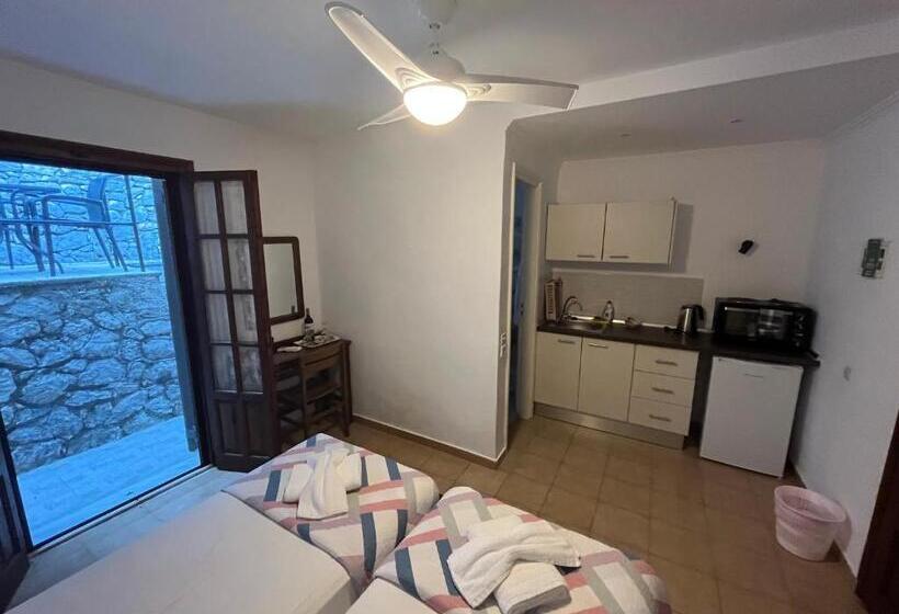 اتاق استاندارد, Villa Perris Studios