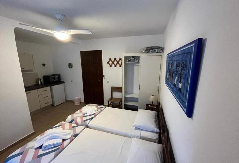 اتاق استاندارد, Villa Perris Studios