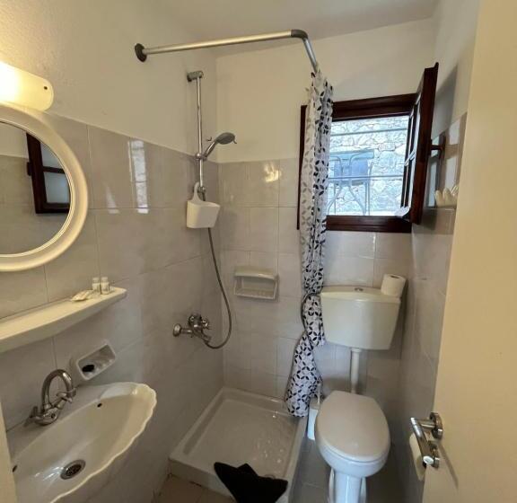 اتاق استاندارد با تراس, Villa Perris Studios