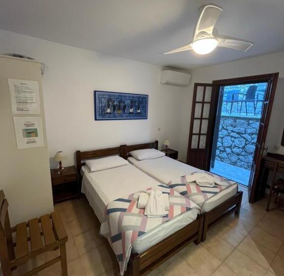 اتاق استاندارد, Villa Perris Studios