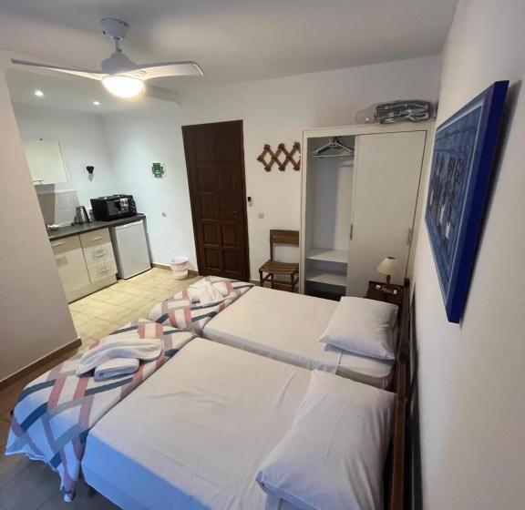 اتاق استاندارد, Villa Perris Studios