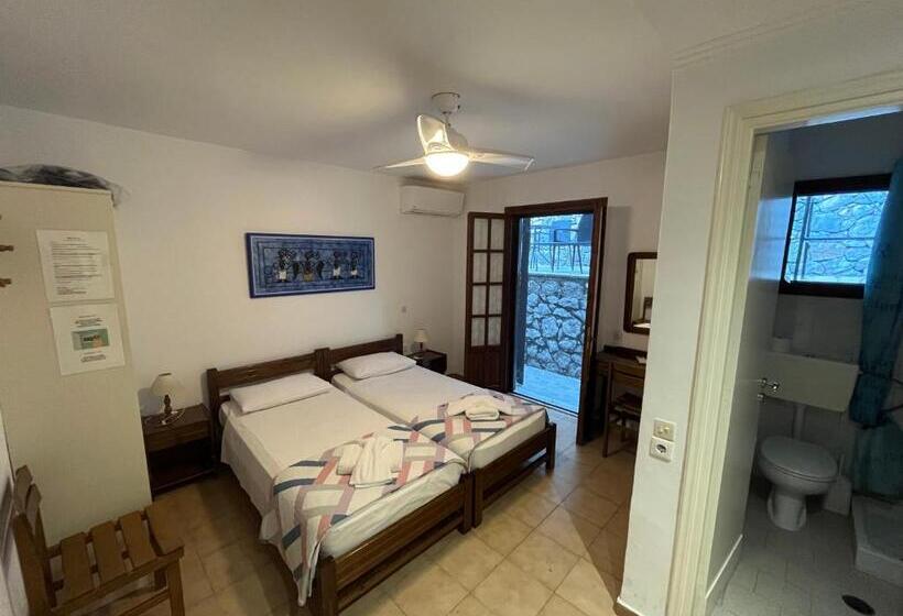غرفة قياسية, Villa Perris Studios