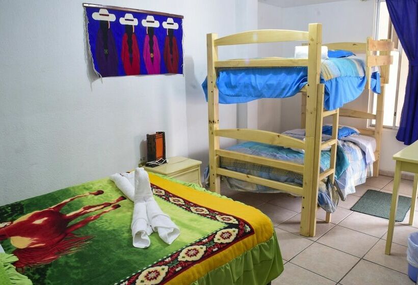اتاق خانوادگی, Santa Cruz Backpackers Hostal