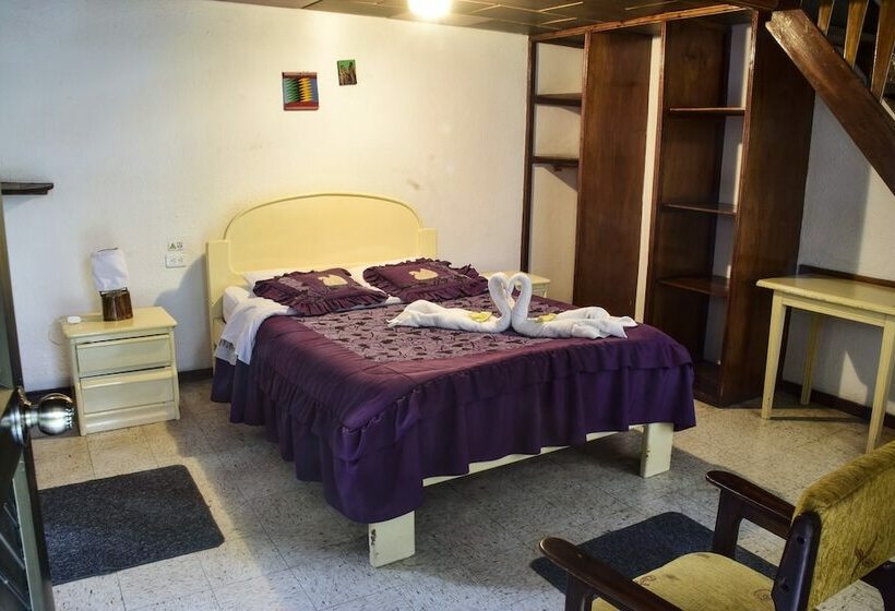 اتاق خانوادگی, Santa Cruz Backpackers Hostal