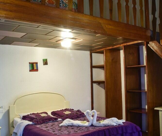 اتاق خانوادگی, Santa Cruz Backpackers Hostal