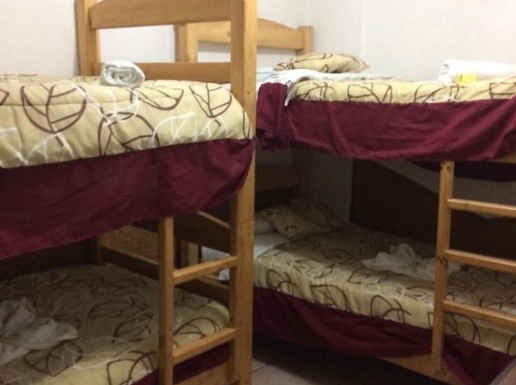 اتاق خانوادگی, Santa Cruz Backpackers Hostal