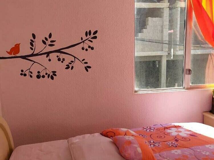 اتاق استاندارد چهار تخته, Santa Cruz Backpackers Hostal