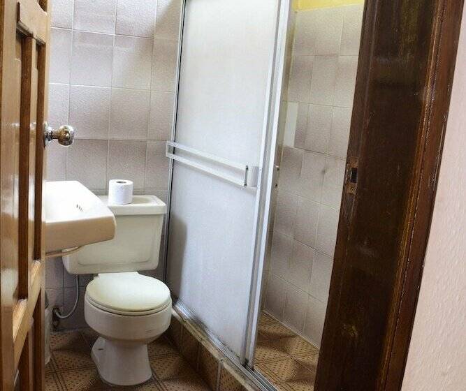 اتاق استاندارد چهار تخته, Santa Cruz Backpackers Hostal