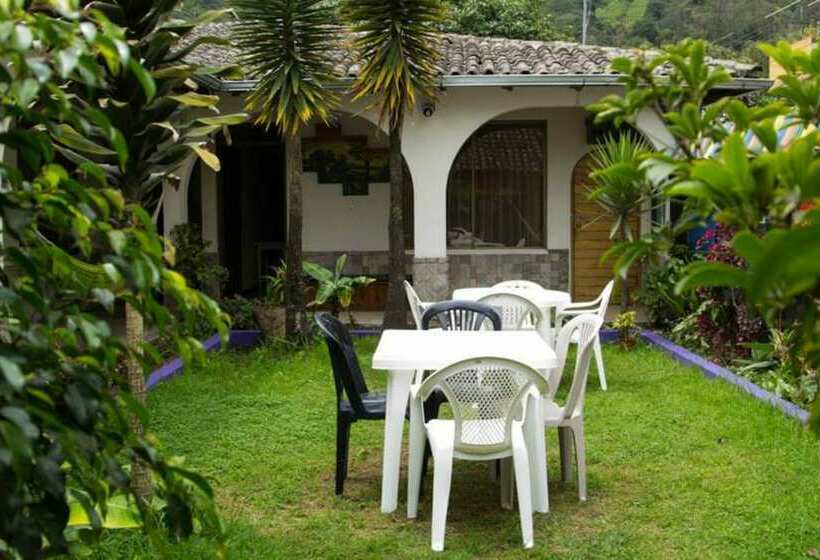 اتاق استاندارد چهار تخته, Santa Cruz Backpackers Hostal