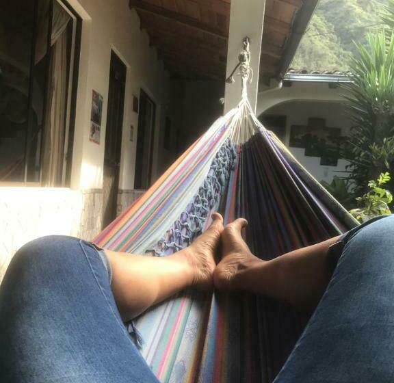 اتاق استاندارد چهار تخته, Santa Cruz Backpackers Hostal