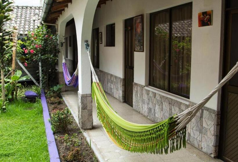 اتاق استاندارد چهار تخته, Santa Cruz Backpackers Hostal