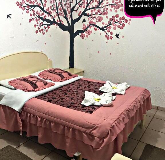 اتاق اکونومی, Santa Cruz Backpackers Hostal