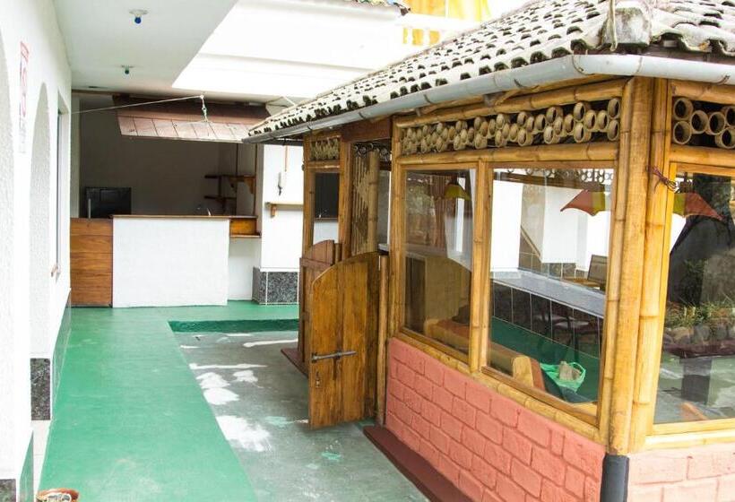 اتاق اکونومی, Santa Cruz Backpackers Hostal