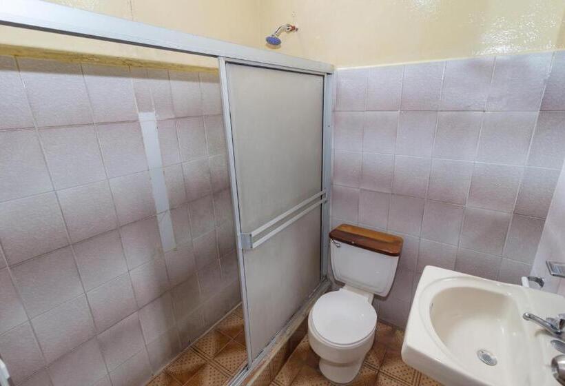 اتاق استاندارد سه نفره, Santa Cruz Backpackers Hostal