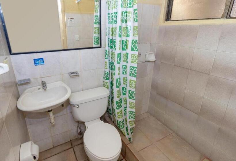 اتاق استاندارد چهار تخته, Santa Cruz Backpackers Hostal