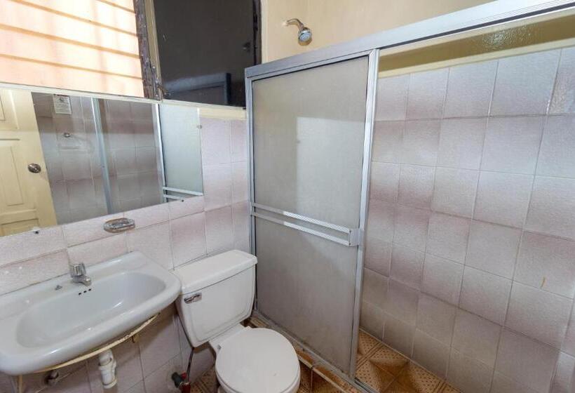 اتاق اکونومی, Santa Cruz Backpackers Hostal