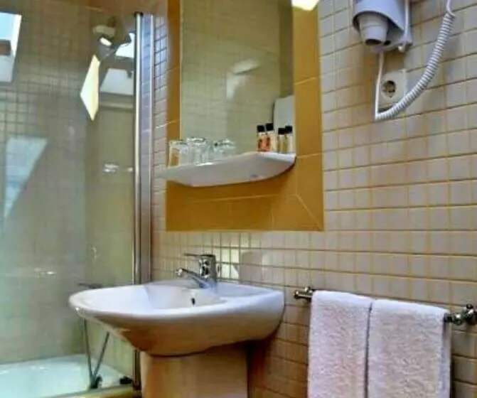 Standard-huone, Alojamento Santa Clara