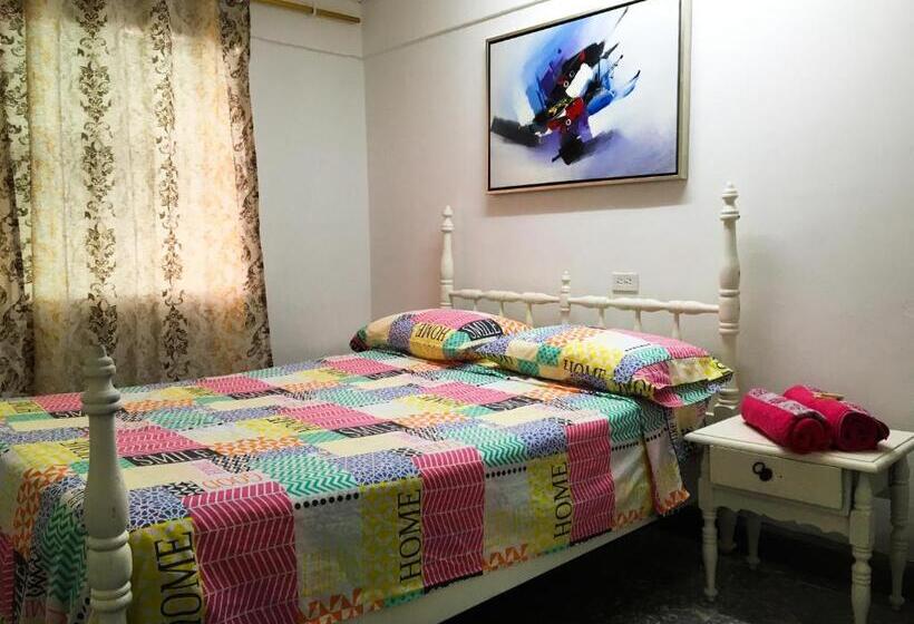 스탠다드 룸 공동 욕실, Casa Zaida Hostal Vintage