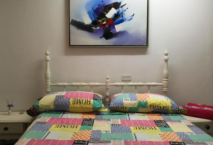 Номер Стандарт Совместная Ванная, Casa Zaida Hostal Vintage