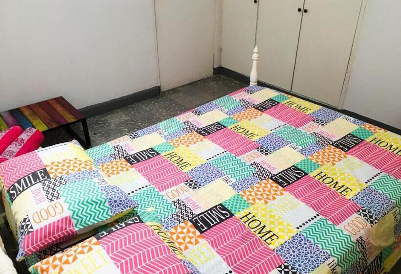 Номер Стандарт Совместная Ванная, Casa Zaida Hostal Vintage