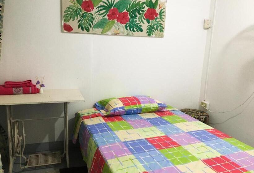 스탠다드 싱글 룸 공동욕실, Casa Zaida Hostal Vintage