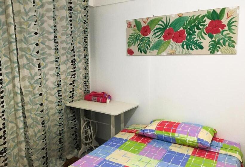 Номер Стандарт Индивидуальный Совместная Ванная, Casa Zaida Hostal Vintage