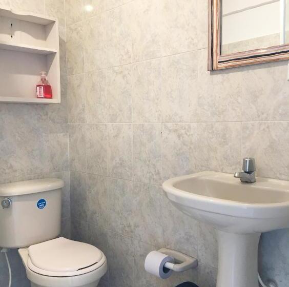 Номер Стандарт Индивидуальный Совместная Ванная, Casa Zaida Hostal Vintage