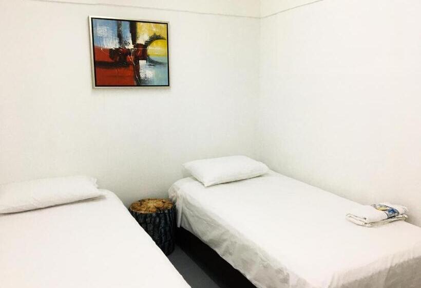 스탠다드 룸 공동 욕실, Casa Zaida Hostal Vintage