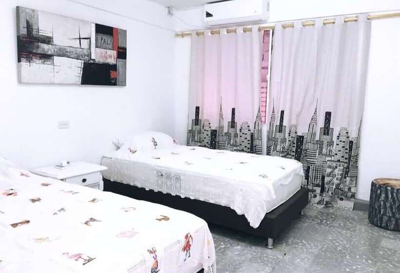 Номер Стандарт, Casa Zaida Hostal Vintage