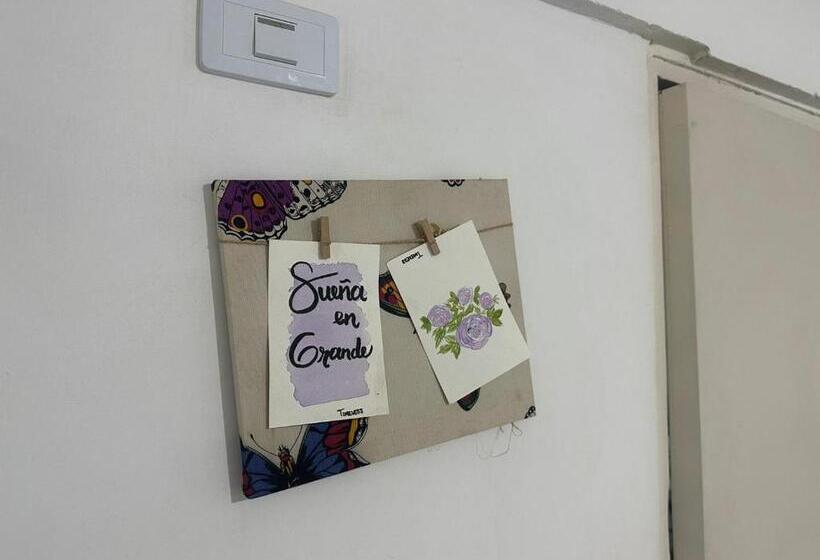 Номер Стандарт Совместная Ванная, Casa Zaida Hostal Vintage