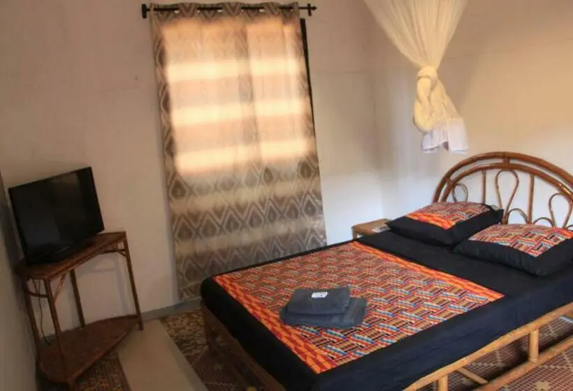 اتاق استاندارد اینتریور, Ouaka
