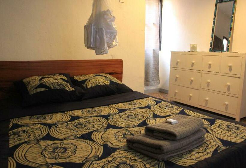 标准间内部标间, Ouaka