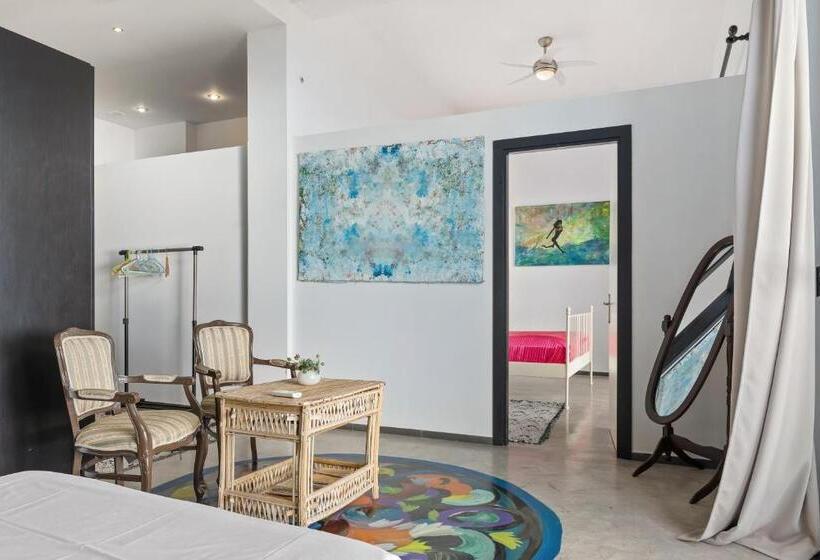 2 베드룸 패밀리 스위트, Serenity Boutique Suites
