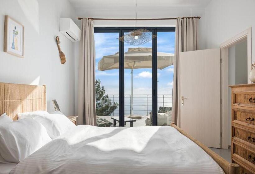 شقة ديلوكس غرفة واحدة, Serenity Boutique Suites