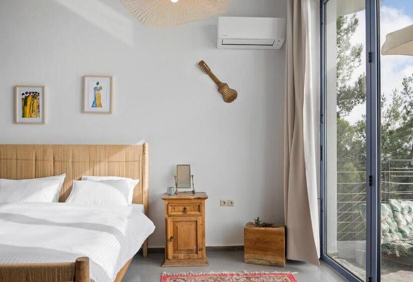 شقة ديلوكس غرفة واحدة, Serenity Boutique Suites