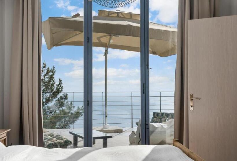 شقة ديلوكس غرفة واحدة, Serenity Boutique Suites