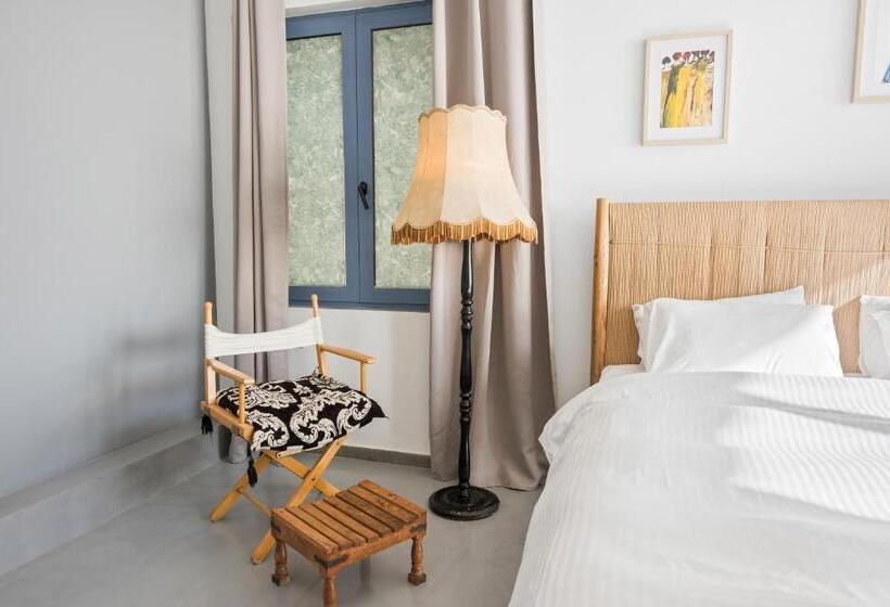 침실 1개 디럭스 아파트, Serenity Boutique Suites