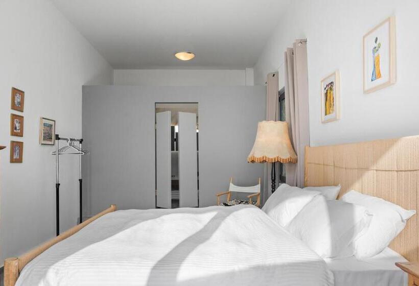 شقة ديلوكس غرفة واحدة, Serenity Boutique Suites