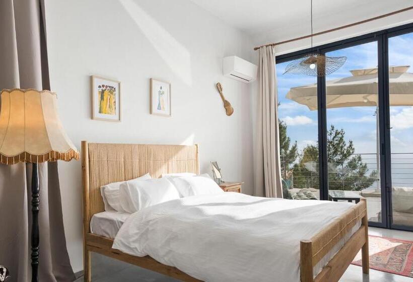 شقة ديلوكس غرفة واحدة, Serenity Boutique Suites